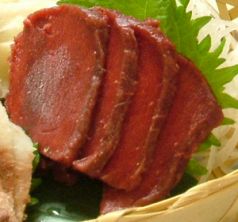 料理メニュー写真 赤身