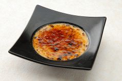 料理メニュー写真 和ブリュレ