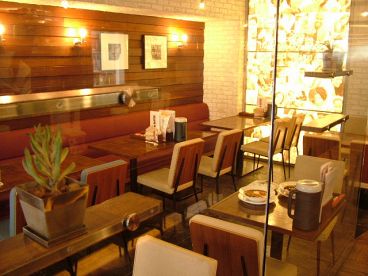 カレー食堂 心 さいたま新都心店の雰囲気1