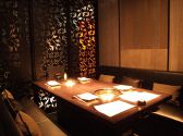 焼肉 華火 ハナビ HANABI 錦店の雰囲気2