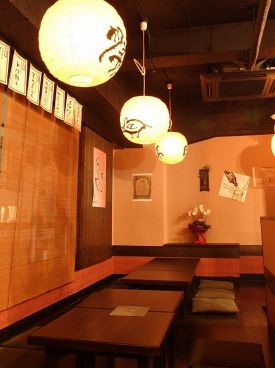 もつ屋 良蔵商店 新橋 虎ノ門の雰囲気1