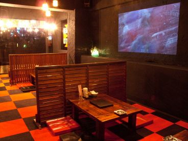 ヘブンズ キッチン HEAVENS KITCHENの雰囲気1