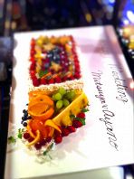 自家製ケーキ