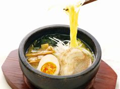 料理メニュー写真&nbsp;〆のあっさりしじみラーメン