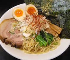 銀座ラーメン 銀座の写真