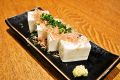 料理メニュー写真&nbsp;島豆腐の冷奴