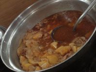 名古屋風肉じゃが２８４円