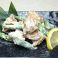 料理メニュー写真&nbsp;鶏肉とアスパラのマヨソース