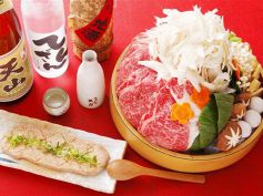 ちゃんこ天山のおすすめ料理1