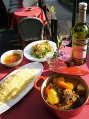 ビストロ Bistrot カフェ de パリ Parisの雰囲気2