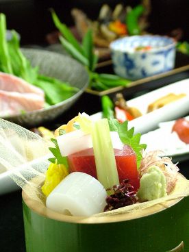 つきじ植むら 山王茶寮のおすすめ料理1