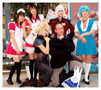 コスプレ記念撮影！！