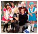 コスプレ記念撮影！！