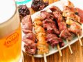 料理メニュー写真&nbsp;タン・ハツ・かしら・バラ・なんこつ