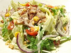 料理メニュー写真&nbsp;シーザーサラダ