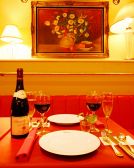 ビストロ Bistrot カフェ de パリ Parisの雰囲気3