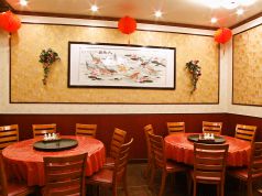 天福飯店 四谷の雰囲気2
