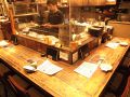 ごう 元住吉店 串焼 バー BARの雰囲気1