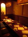 銅屋 創作料理の雰囲気1