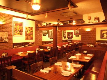 トニーローマ 青山店の雰囲気1