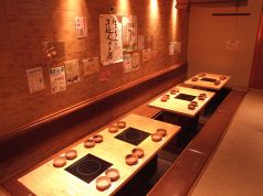 温野菜 東陽町店の雰囲気1