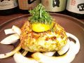 料理メニュー写真&nbsp;自家製つくねの照り焼