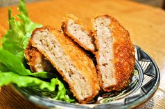料理メニュー写真 チキアギ(揚げかまぼこ)