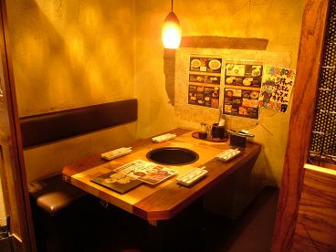 牛角 つるみ西口店 鶴見の雰囲気1