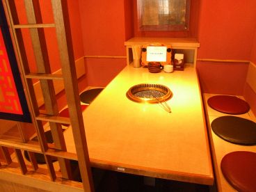 牛かぐら 平井店の雰囲気1