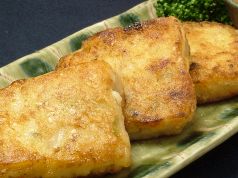 料理メニュー写真 大根もち