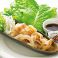 料理メニュー写真&nbsp;【包】ゆで豚×甘辛味噌
