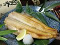 料理メニュー写真&nbsp;☆縞ホッケ開き☆肉厚で箸を入れたら脂がジュワー！！最高の逸品です♪♪