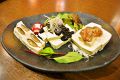 料理メニュー写真&nbsp;クリームチーズのワタガラスのせ