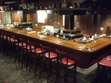 ぎんざ磯むら 横浜関内店の雰囲気1