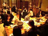 八虎 炭火焼肉の雰囲気3
