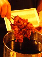 1本1本丹精込めて仕上る