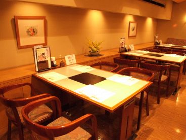 木曽路 心斎橋店の雰囲気1