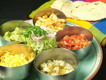 テックスメックス TEXMEXのおすすめ料理1
