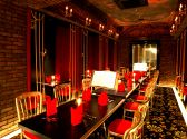 オペラハウスの魔法使い GORGEOUS & GOTHIC DININGの雰囲気2