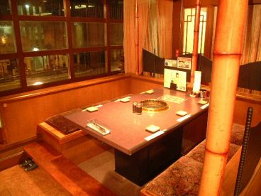 焼肉 ミリヤン 北寺島店の雰囲気1