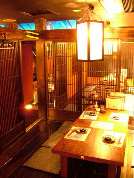 おごじょ家 日本橋店の雰囲気1