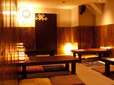 界 かい 居酒屋の雰囲気1