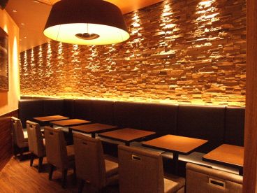 プロント イルバール PRONTO IL BAR 汐留シティセンターの雰囲気1