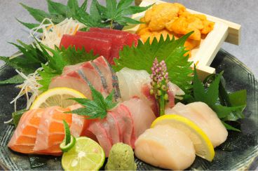 さなみ 和食 寿司 地酒のお店のおすすめ料理1