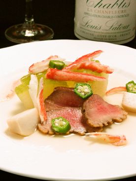 軽子坂 ミマス MIMASUのおすすめ料理1