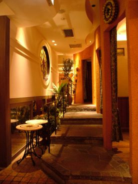 トラットリア イタリア 上野店の雰囲気1