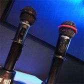 ワイヤレスマイク完備♪イベント時に大活躍