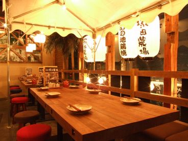 塚田農場 渋谷本店 1号店の雰囲気1