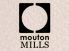 ムートンミルズ mouton MILLSのロゴ