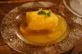 料理メニュー写真&nbsp;フロマージュブラン風ヨーグルトのクレープ包み　～温かいオレンジのソースで～